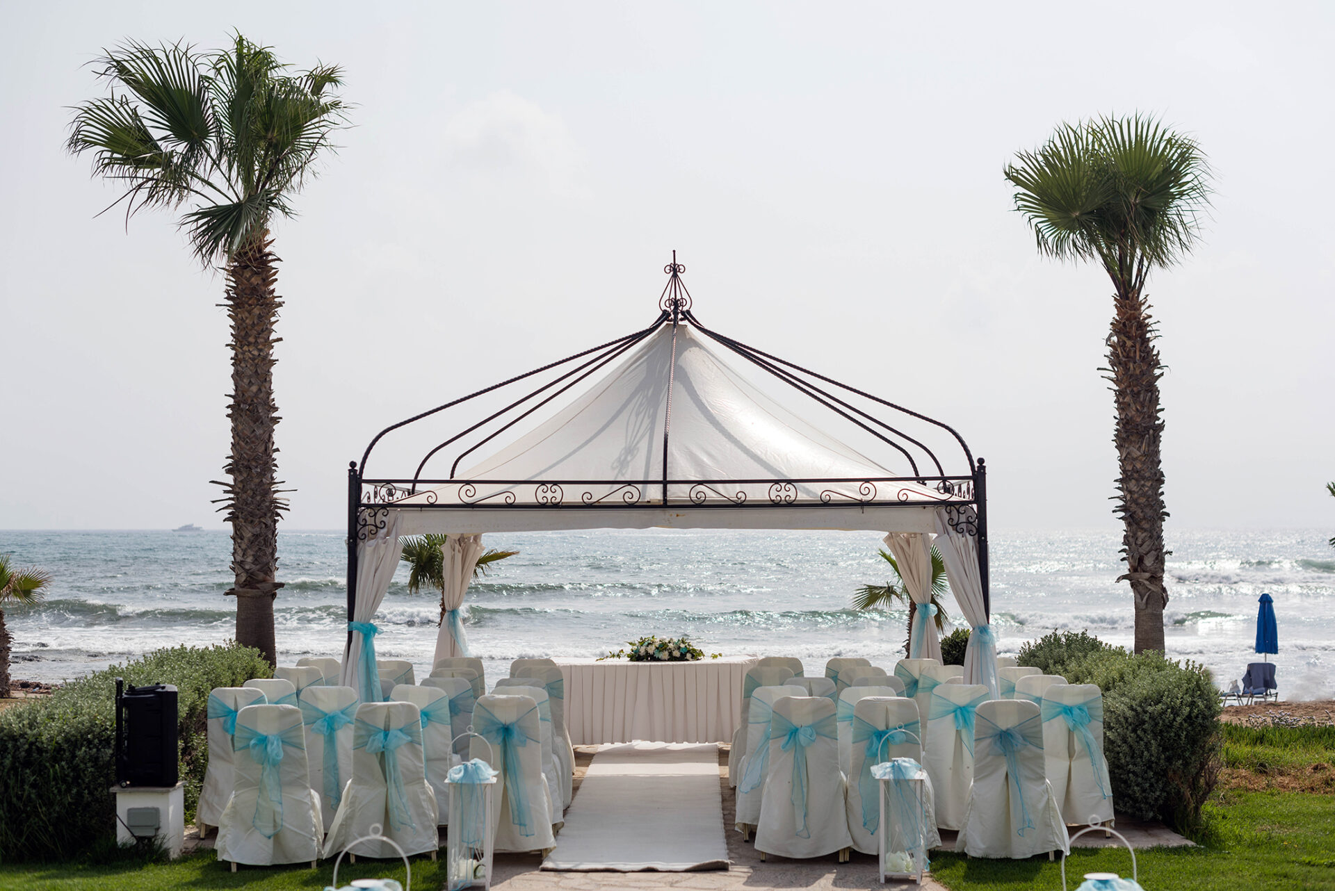 Aphrodite Wedding Venue